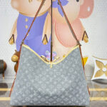 Louis Vuitton CarryAll MM M13289 Gray